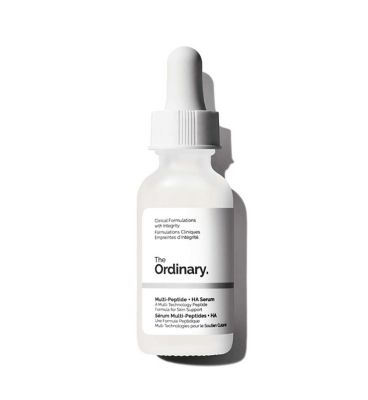 The Ordinary Multi-Peptide + Hyaluronic Acid Serum for Aging Skin - 30ml (2)