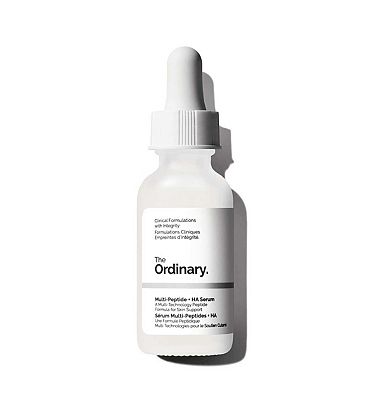 The Ordinary Multi-Peptide + Hyaluronic Acid Serum for Aging Skin - 30ml