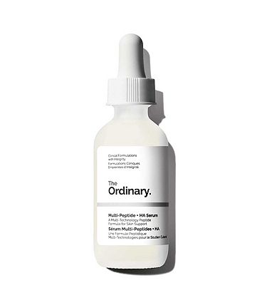 The Ordinary Multi-Peptide + Hyaluronic Acid Serum for Aging Skin - 60ml