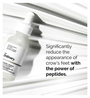 The Ordinary Multi-Peptide + Hyaluronic Acid Serum for Aging Skin - 60ml (6)