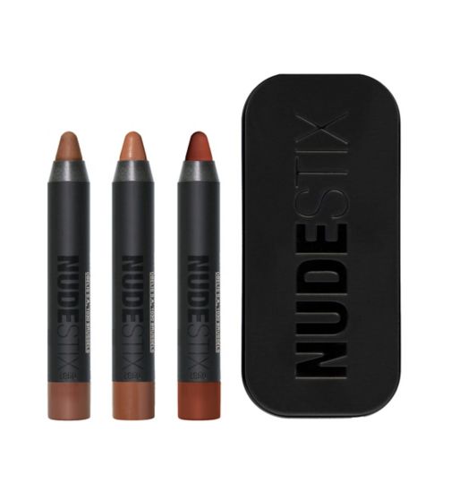Nudestix 90's Nude Lips Mini Kit