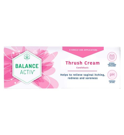 Balance Activ Thrush Cream 30ml