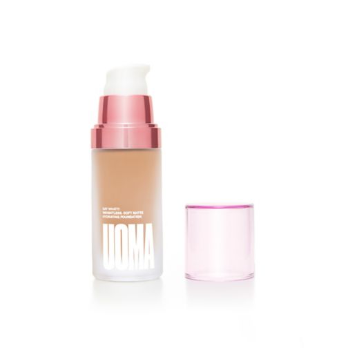 UOMA Beauty Say What?! Weightless Soft Matte Hydrating Foundation 30ml