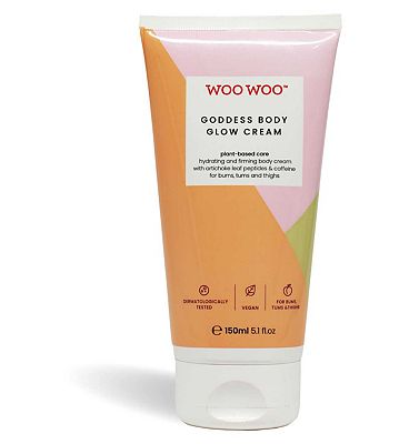 Image of Woowoo Goddess Body Glow Cream 150ml