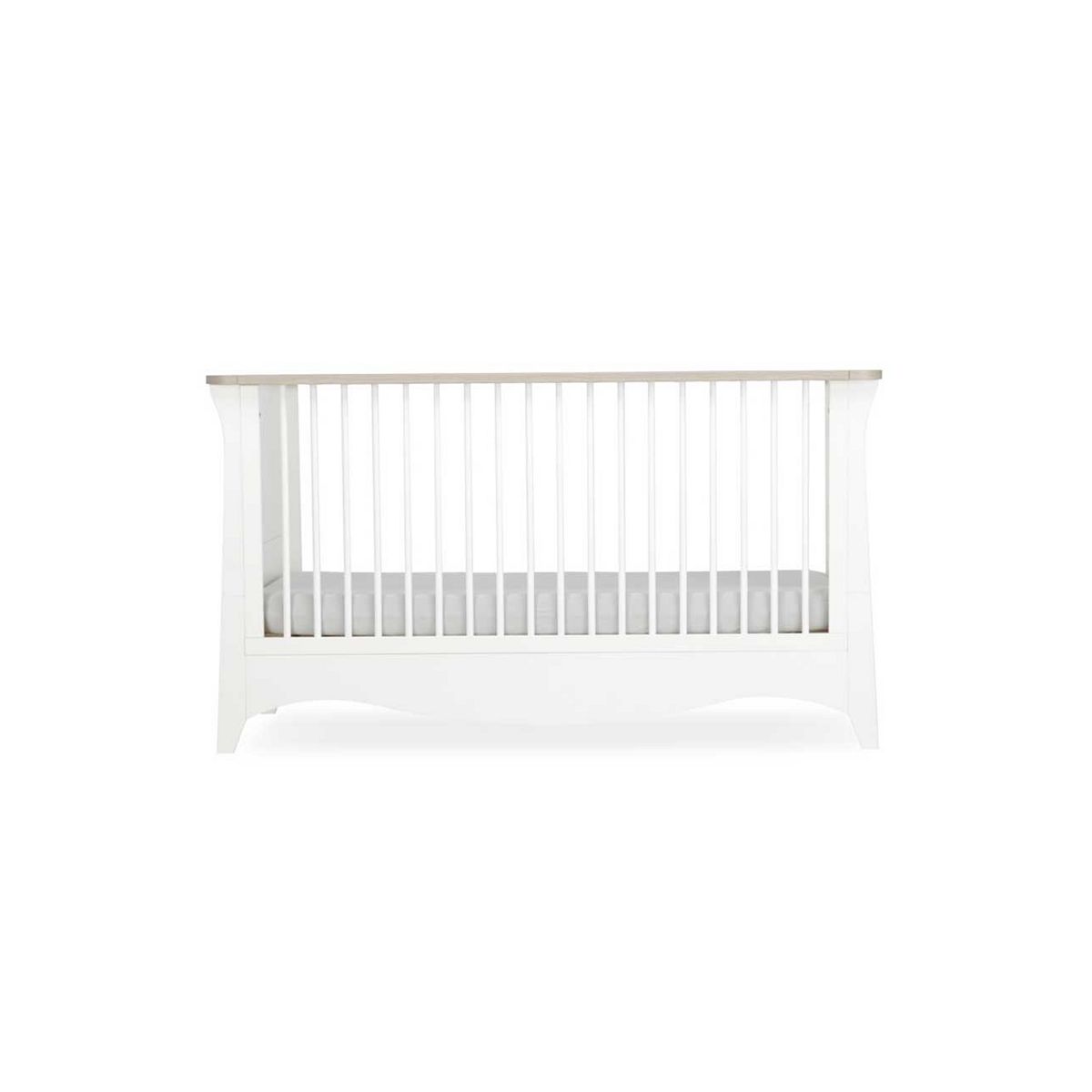 Cuddleco Clara Cot Bed Driftwood Ash