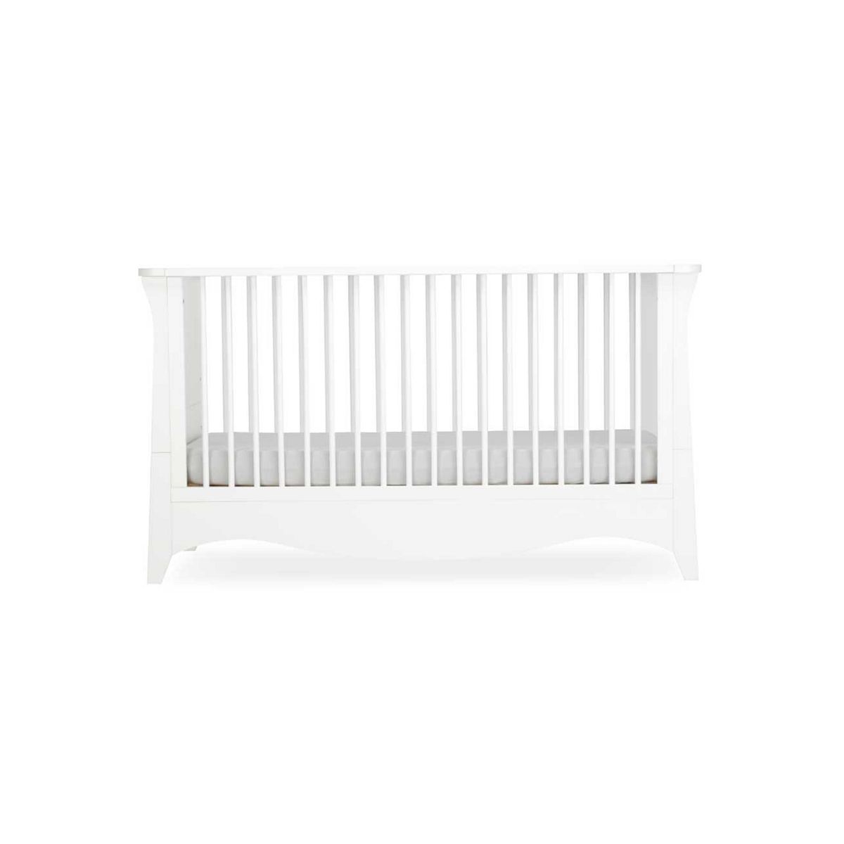 Cuddleco Clara Cot Bed White
