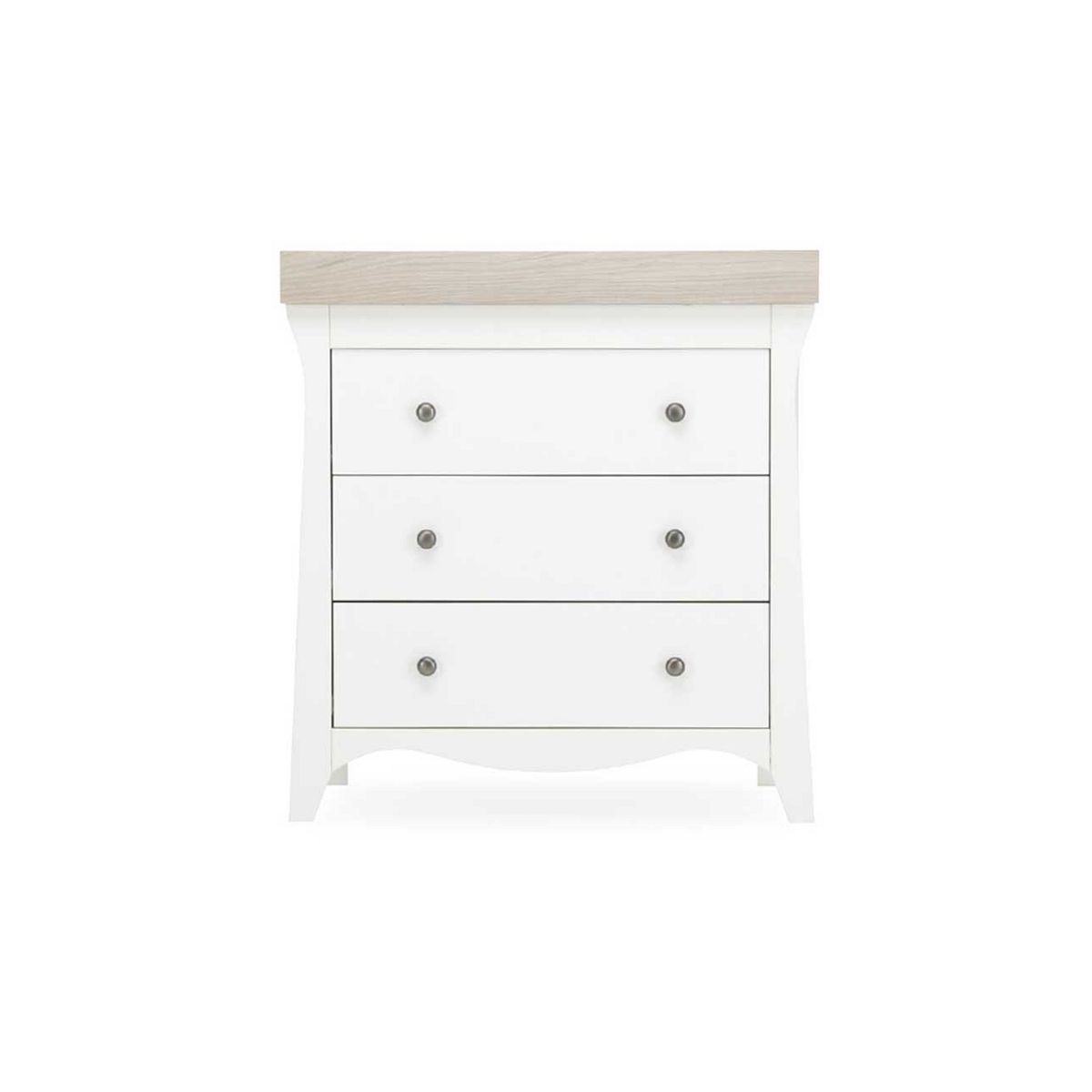 Cuddleco Clara Dresser Changer Driftwood Ash