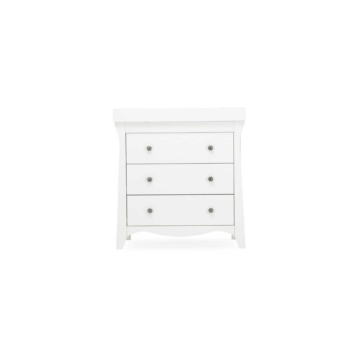 Cuddleco Clara Dresser Changer White