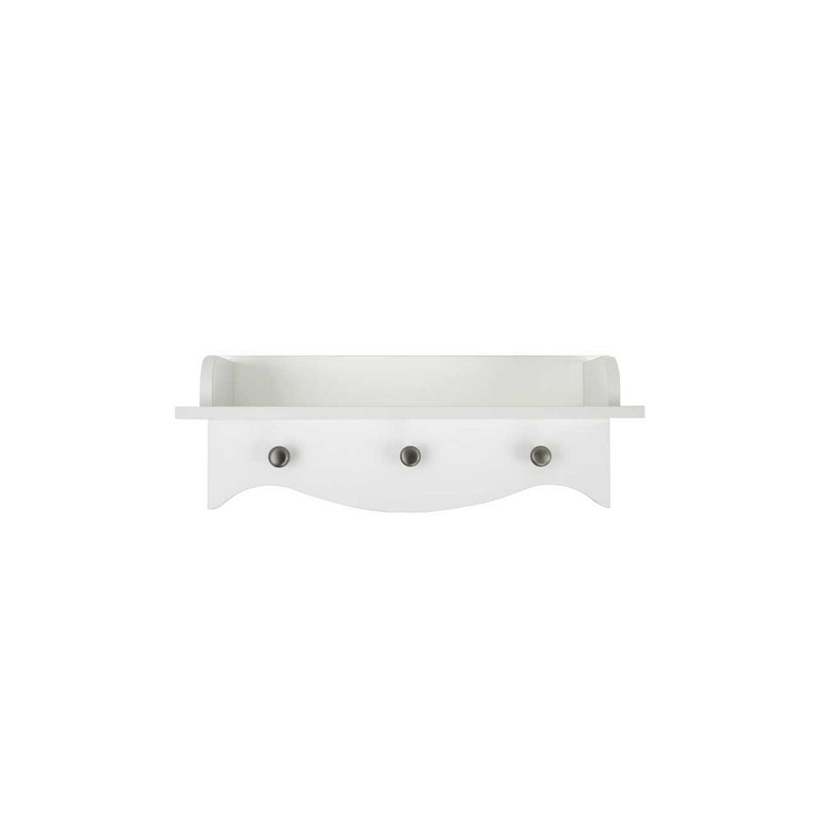 Cuddleco Clara Shelf White