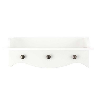 CuddleCo Clara Shelf White