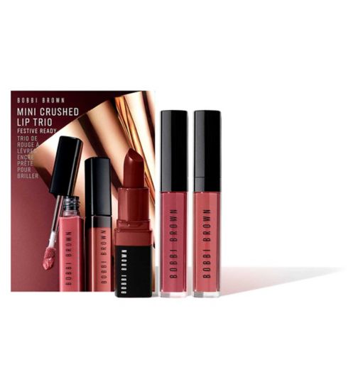 Bobbi Brown Mini Lipstick Makeup Gift Set