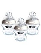 Tommee Tippee - Sangenic Twist & Click Starter Kit - Cotton White