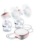 Tommee tippee manual cheap breast pump boots