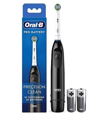 Electric deals toothbrush battery