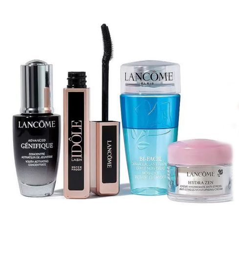 Lancome The Beauty Icons Star Gift Worth £116.50