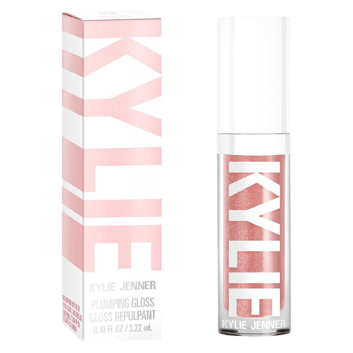 Kylie Cosmetics by Kylie Jenner Kylie Plumping Gloss 110 Moody Queen