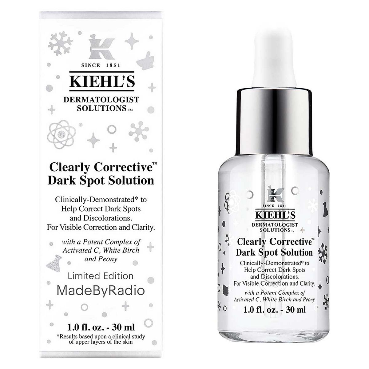 Kiehl's Clearly Corrective™ Dark Spot Solution 30ml