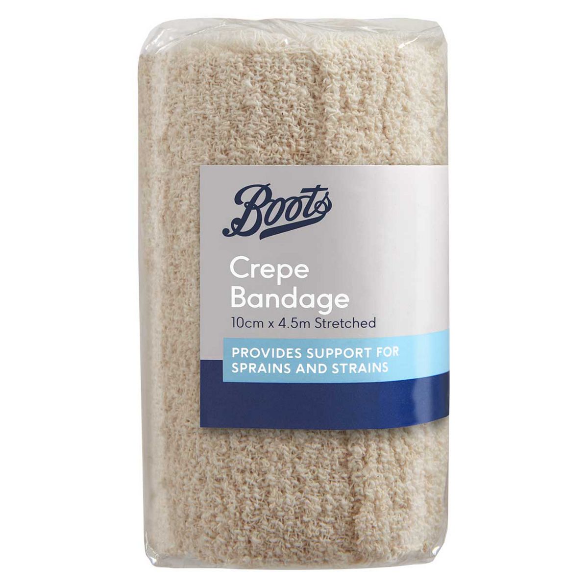   Crepe Bandage 10Cm