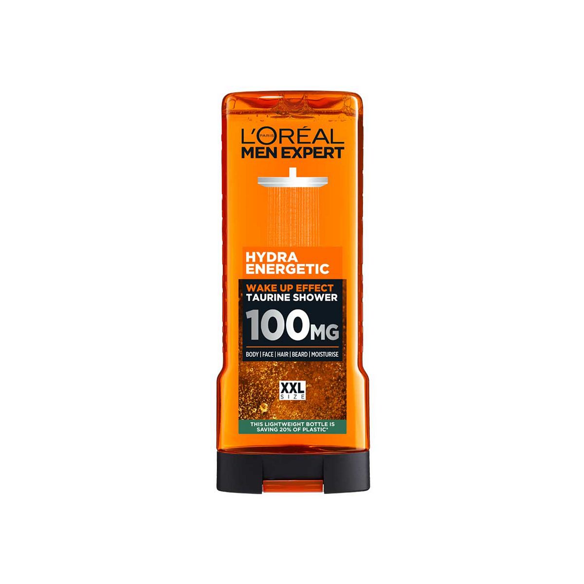 L'oreal Men Expert L'oréal Men Expert Hydra Energetic Shower Gel Large Xl 400Ml
