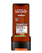 L'Oreal Men Expert Barber Club Body, Hair & Beard Wash 400ml