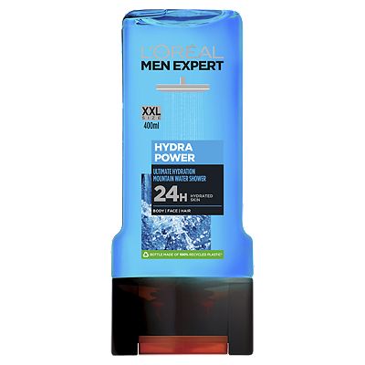 L’Oreal Men Expert Hydra Power Shower Gel 400ml