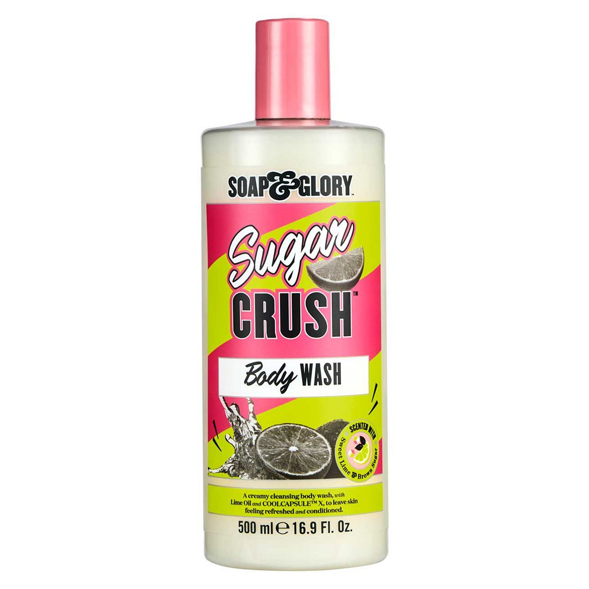 Soap & Glory Sugar Crush Body Wash 500ml