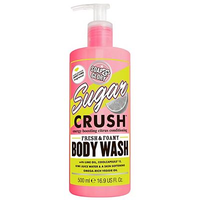 Soap & Glory Sugar Crush Body Wash 500ml