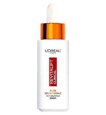 L'Oral Paris Revitalift Clinical 12% Pure Vitamin C Serum 30ml