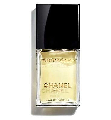 Cristalle Eau de Parfum (2023) Chanel perfume - a new fragrance