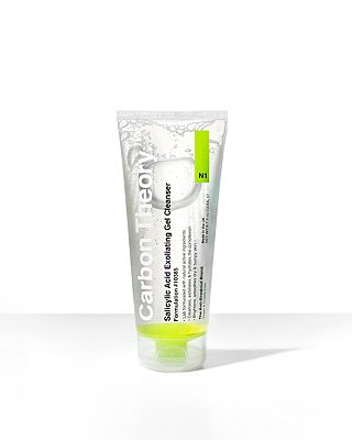 Image of Carbon Theory Salicylic Acid Exfoliating Gel Cleanser 200ml