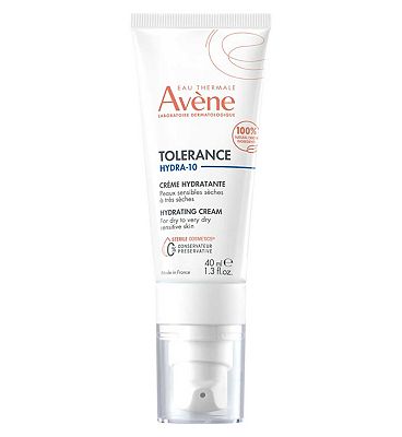 Avne Tolerance Hydra10 Hydrating Cream 40ML