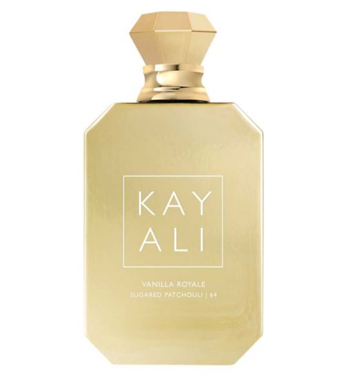 Kayali Vanilla Royale Sugared Patchouli | 64 Eau de Parfum Intense 50ml