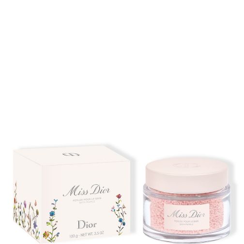 DIOR Miss Dior Millefiori Couture Edition Bath Pearls 100g