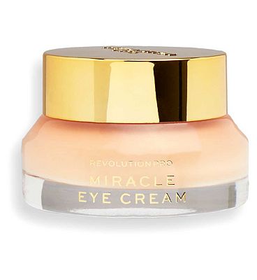 Revolution Pro miracle eye cream 15ml