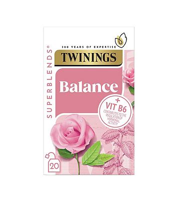 Twinings Superblends Balance Tea Bags 20s