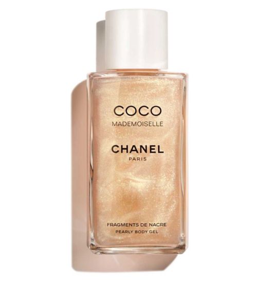 CHANEL COCO MADEMOISELLE PEARLY BODY GEL - IRIDESCENT BODY GEL