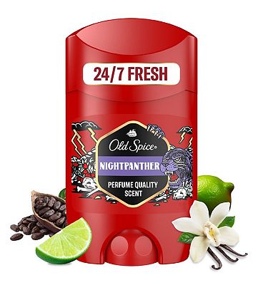 Image of Old Spice Deodorant Stick Night Panther 50ml