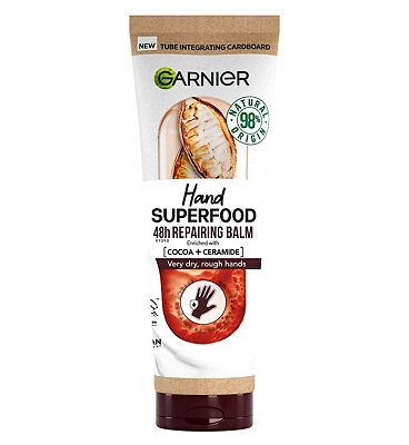 Garnier Hand Superfood Cocoa & Ceramide 75ml