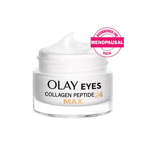 Olay Collagen Peptide 24 MAX Eye Cream With Collagen Peptide & Niacinamide, 15ml