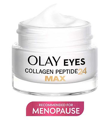 Olay Collagen Peptide 24 MAX Eye Cream With Collagen Peptide & Niacinamide, 15ml