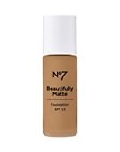 No7 Beautifully Matte Foundation 30ml - Original Formula