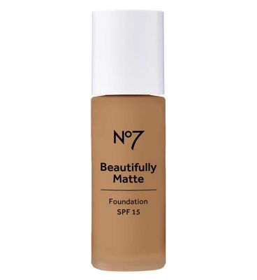 No7  Foundation - Boots Ireland