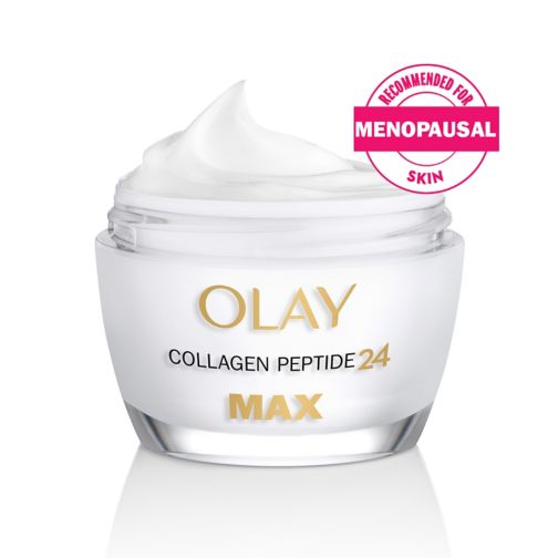 Olay Collagen Peptide 24 MAX Moisturiser With Collagen Peptide & Niacinamide, 50ml