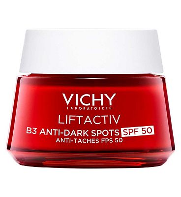 Vichy Liftactiv Niacinamide B3 Anti-Dark Spots and Pigmentation Cream SPF50 50ml