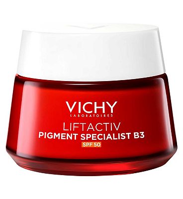 Vichy Liftactiv Niacinamide B3 Anti-Dark Spots and Pigmentation Cream SPF50 50ml