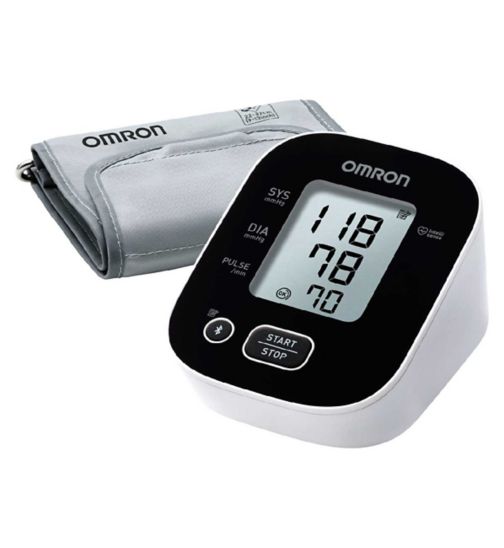 Omron M2 Intelli IT Automatic Upper Arm Blood Pressure Monitor