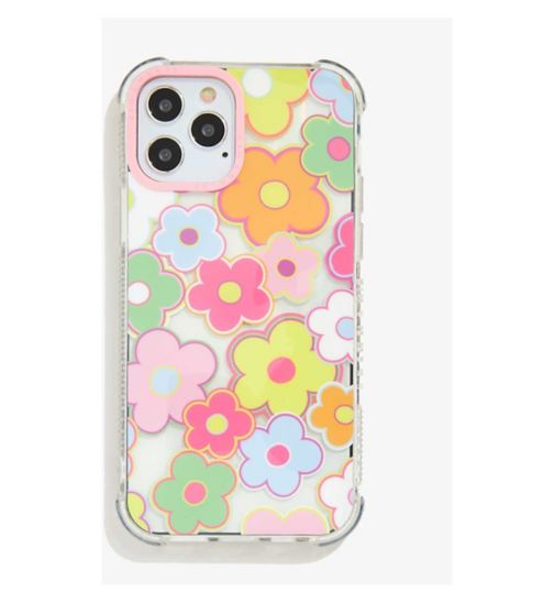 SkinnyDip multicolour floral iPhone 13     