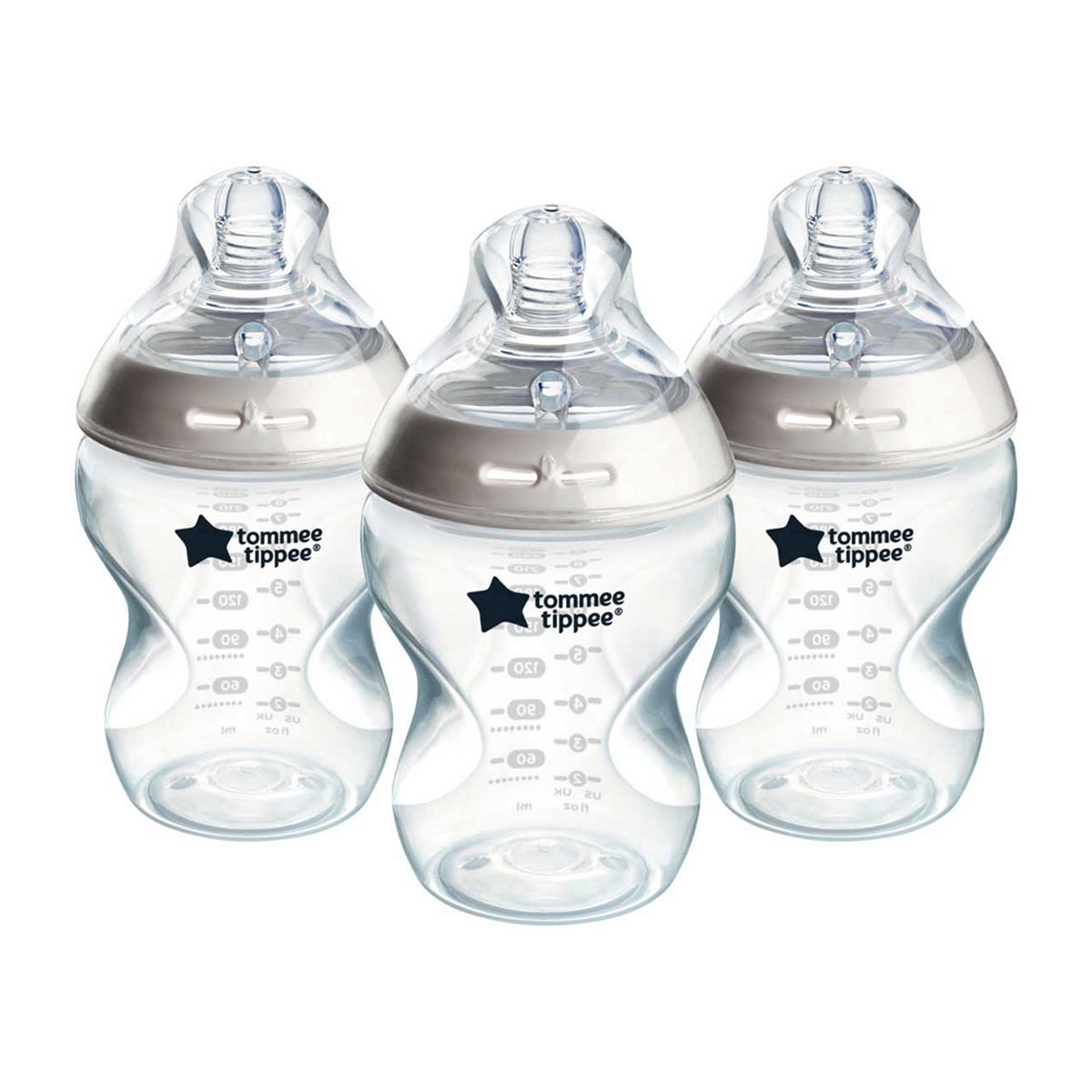 Tommee Tippee Baby Bottles, Natural Start Anti-Colic Bottle with 3 pack - Image 6