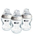 2 Biberons 340 ml Closer to Nature Tommee Tippee - BamBinou