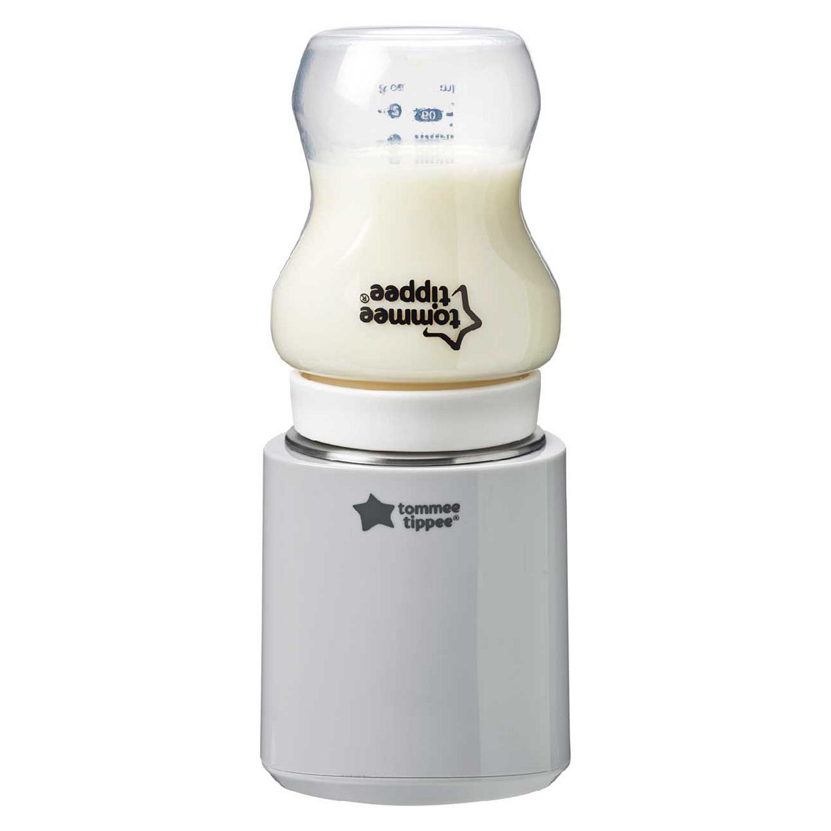 Tommee Tippee Letsgo Portable Travel Bottle Warmer Usb Rechargeable Electric Bottle Warmer Lightweight And Travel Friendly - Image 2